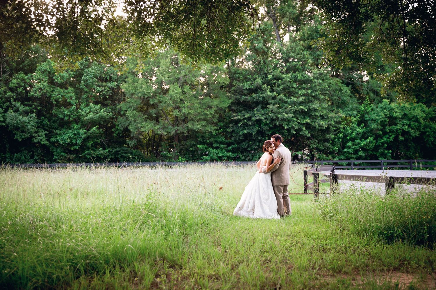 Woodlands Wedding Photographer