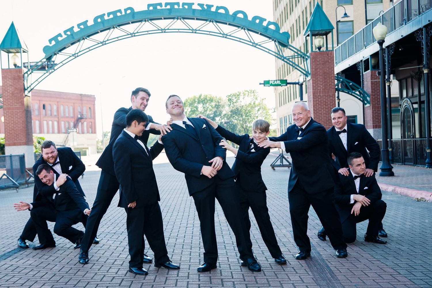 Beaumont Texas Wedding Photographer