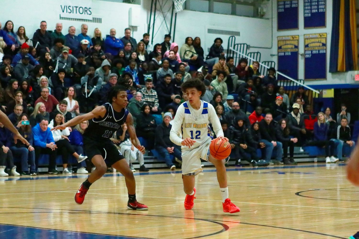 Basketball Action Long Island NY