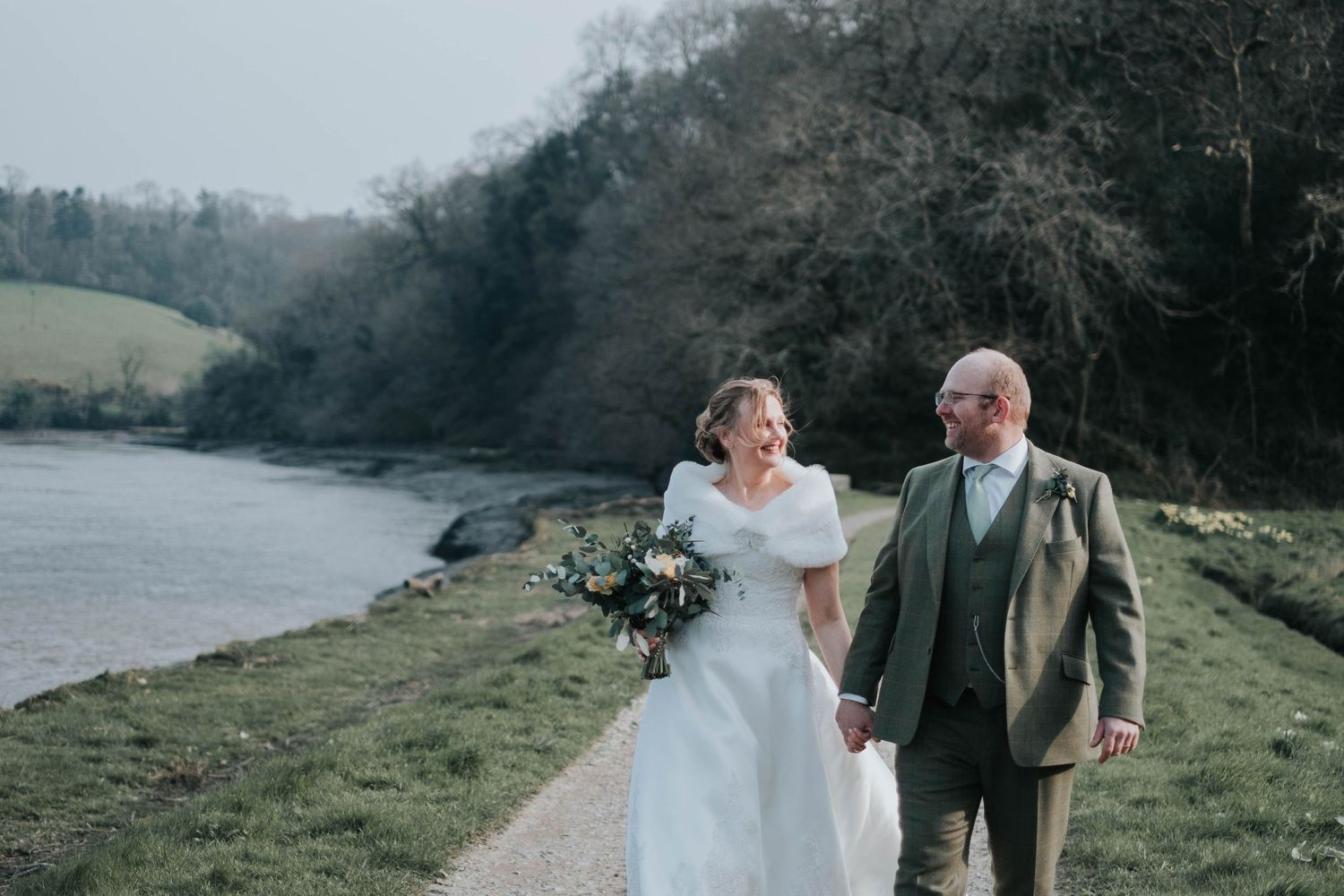 Devon wedding photography