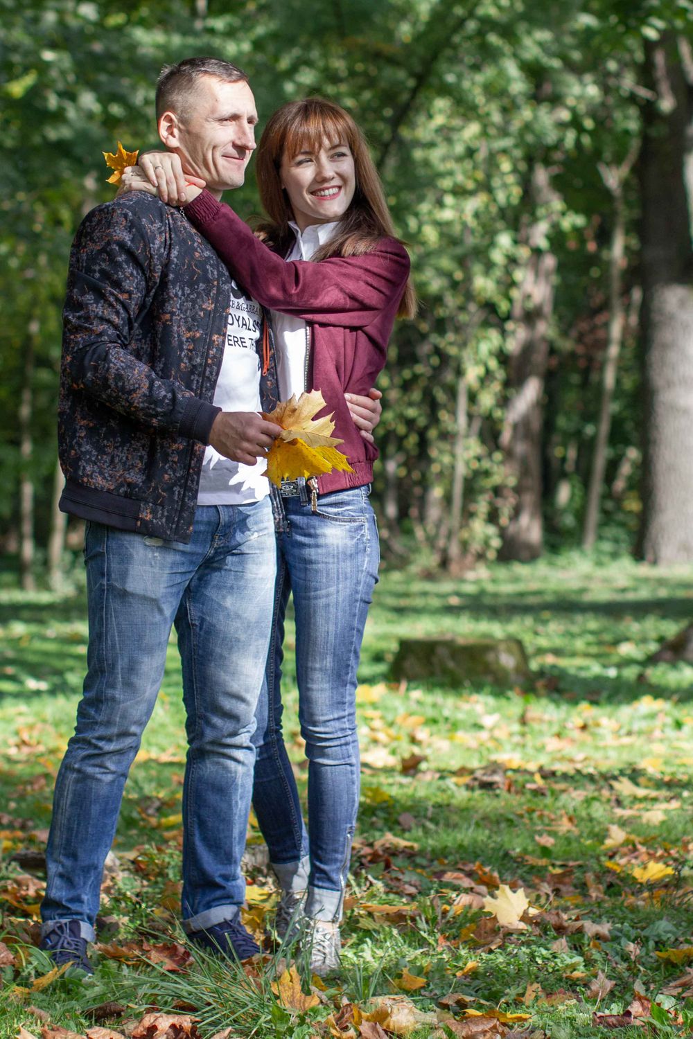 сімейна фотосесія Львів