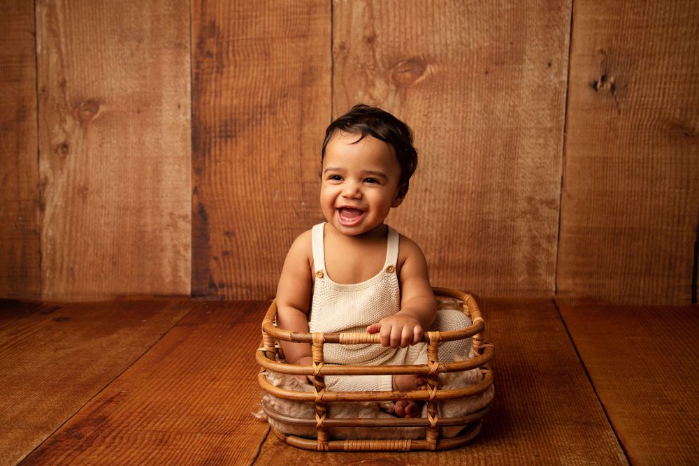 baby photoshoot London