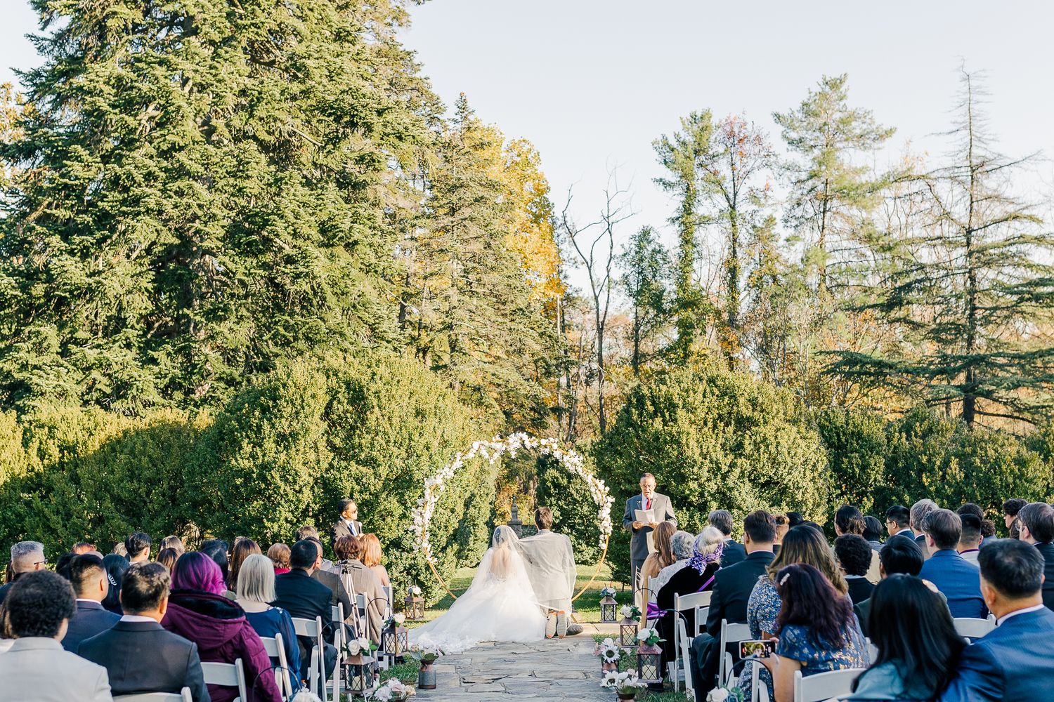 RUST MANOR HOUSE NOVA WEDDING PICTURES
