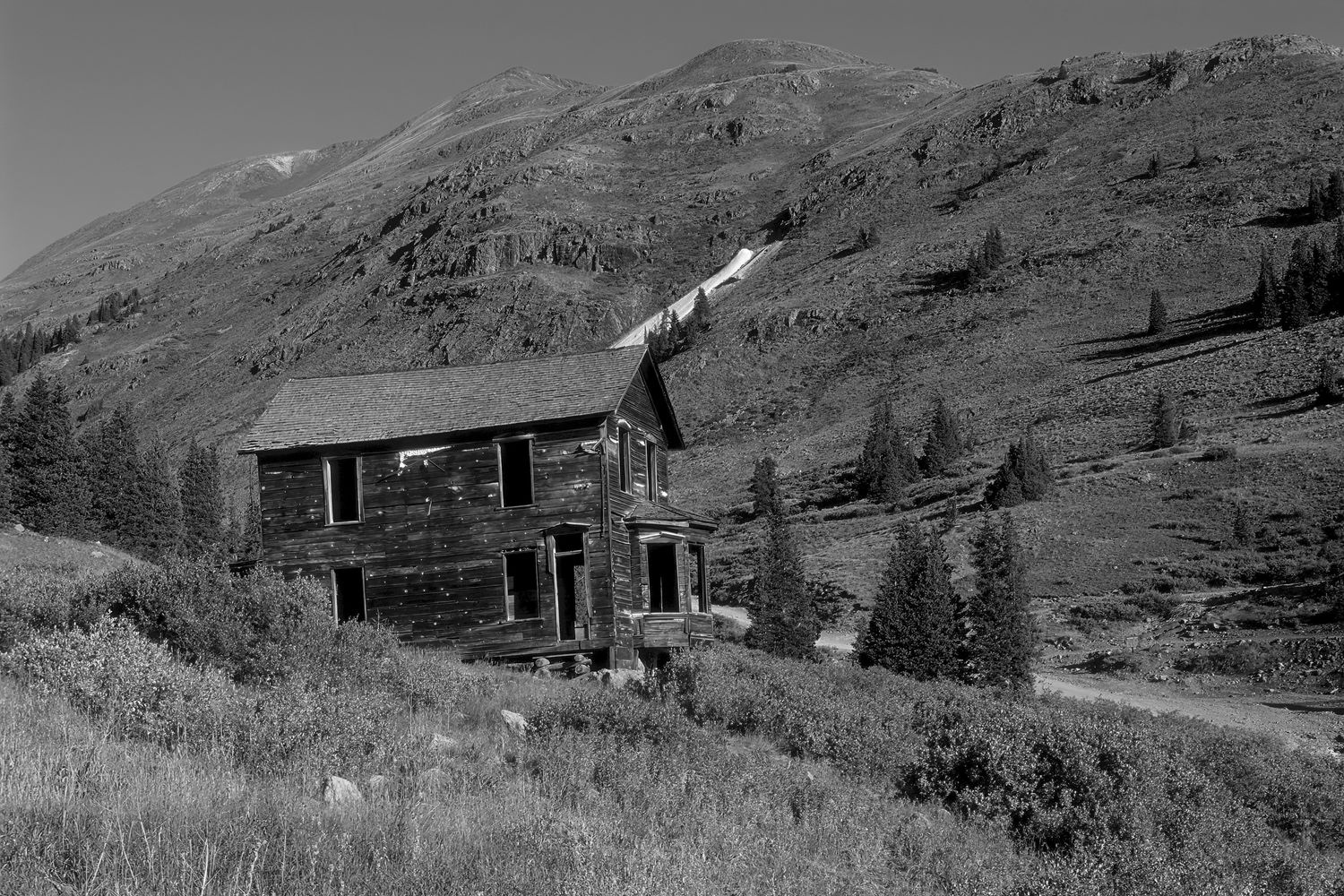 Animas Forks, Colorado