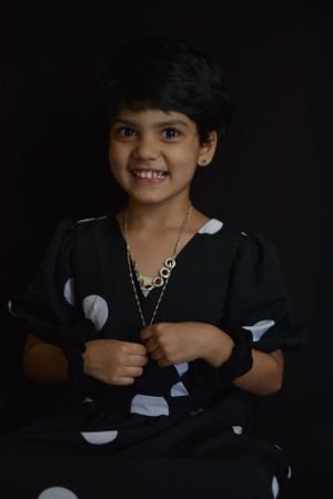 Kid's portraits