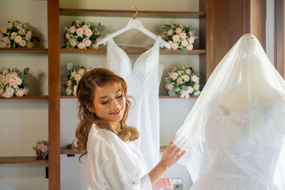 Ojai Valley Inn California Wedding, Women in wedding dress, Ojai Wedding, Ventura County wedding, bridal shoot