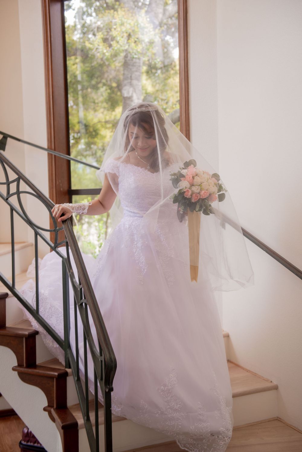 Ojai Valley Inn California Wedding, Women in wedding dress, Ojai Wedding, Ventura County wedding, bridal shoot