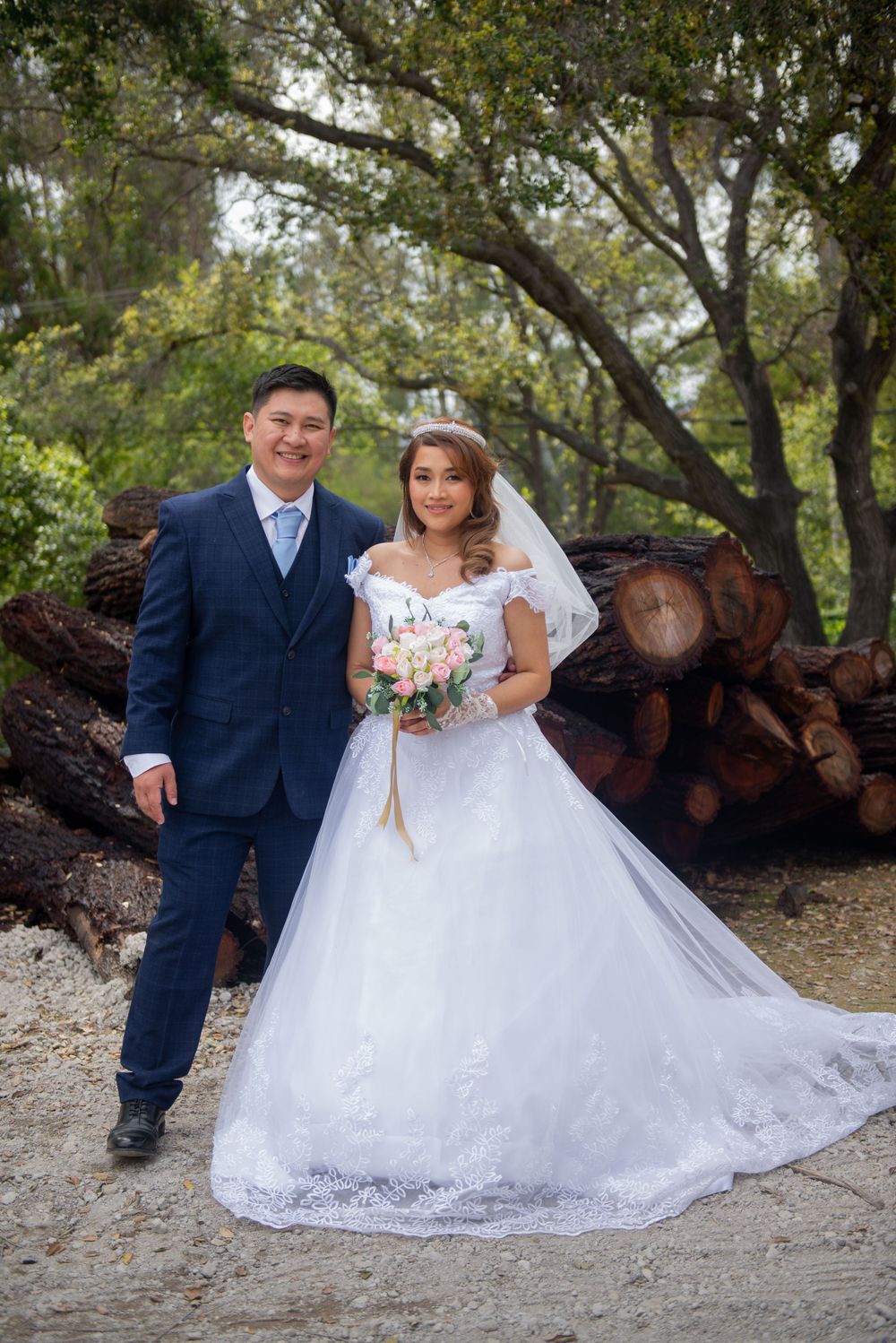 Ojai valley inn California wedding, Ventura County Wedding photography, Couple on their wedding day in Ojai,