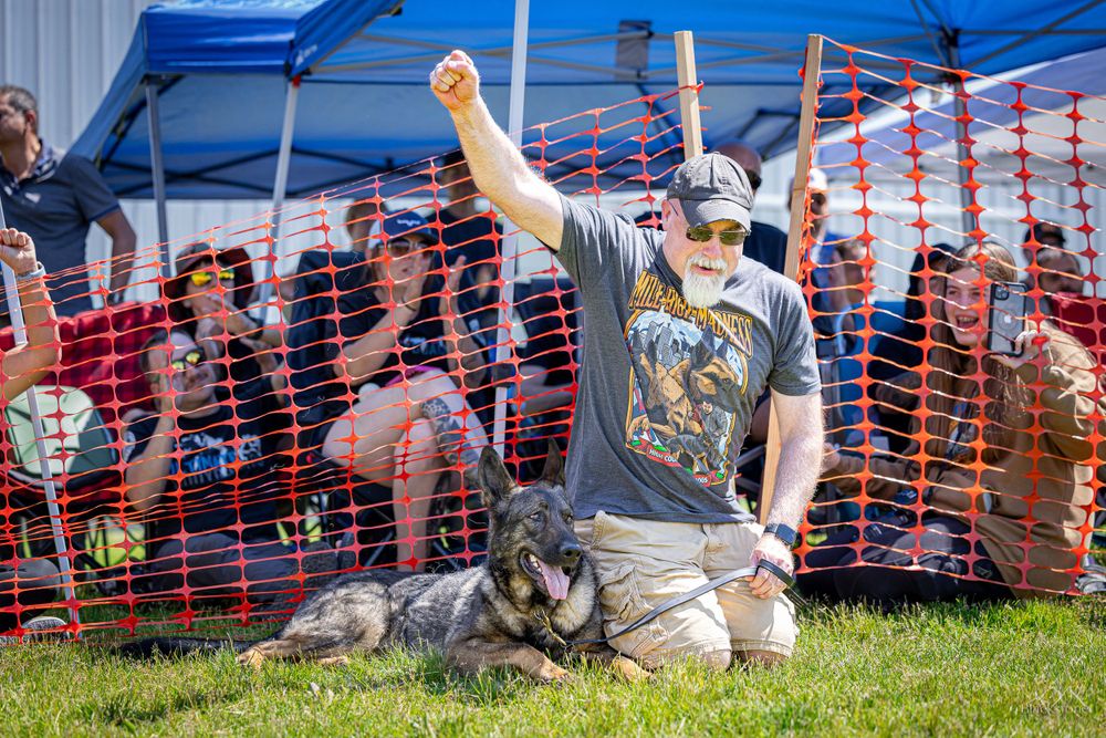 PSA K9 Dog Sport Photography. Montana Bite n Buck Trial 2023. RYP PSA Club
