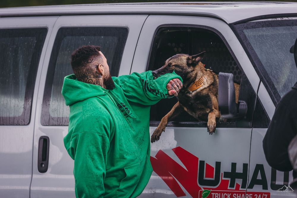 PSA K9 Dog Sport Photography, Salt City Hellhounds PSA Trial Wasatch Bitedown, Salt Lake City, Utah