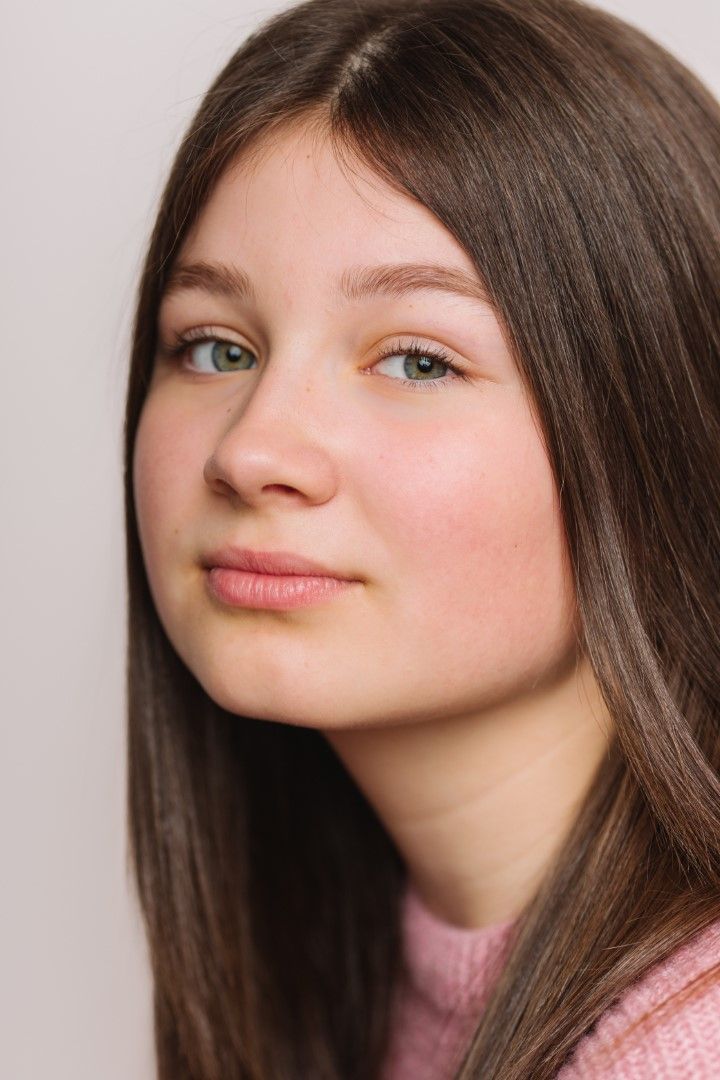 children teens model actor singer dancer headshot photography cinematic