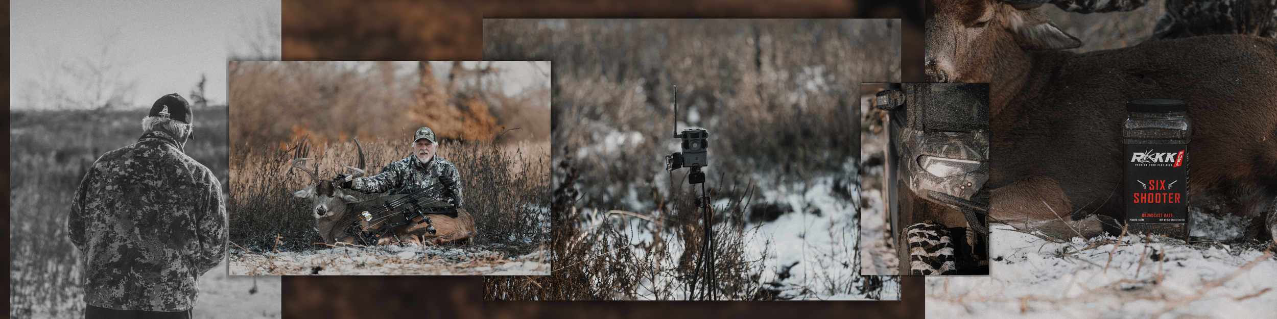 Jade Made LLC deer hunting