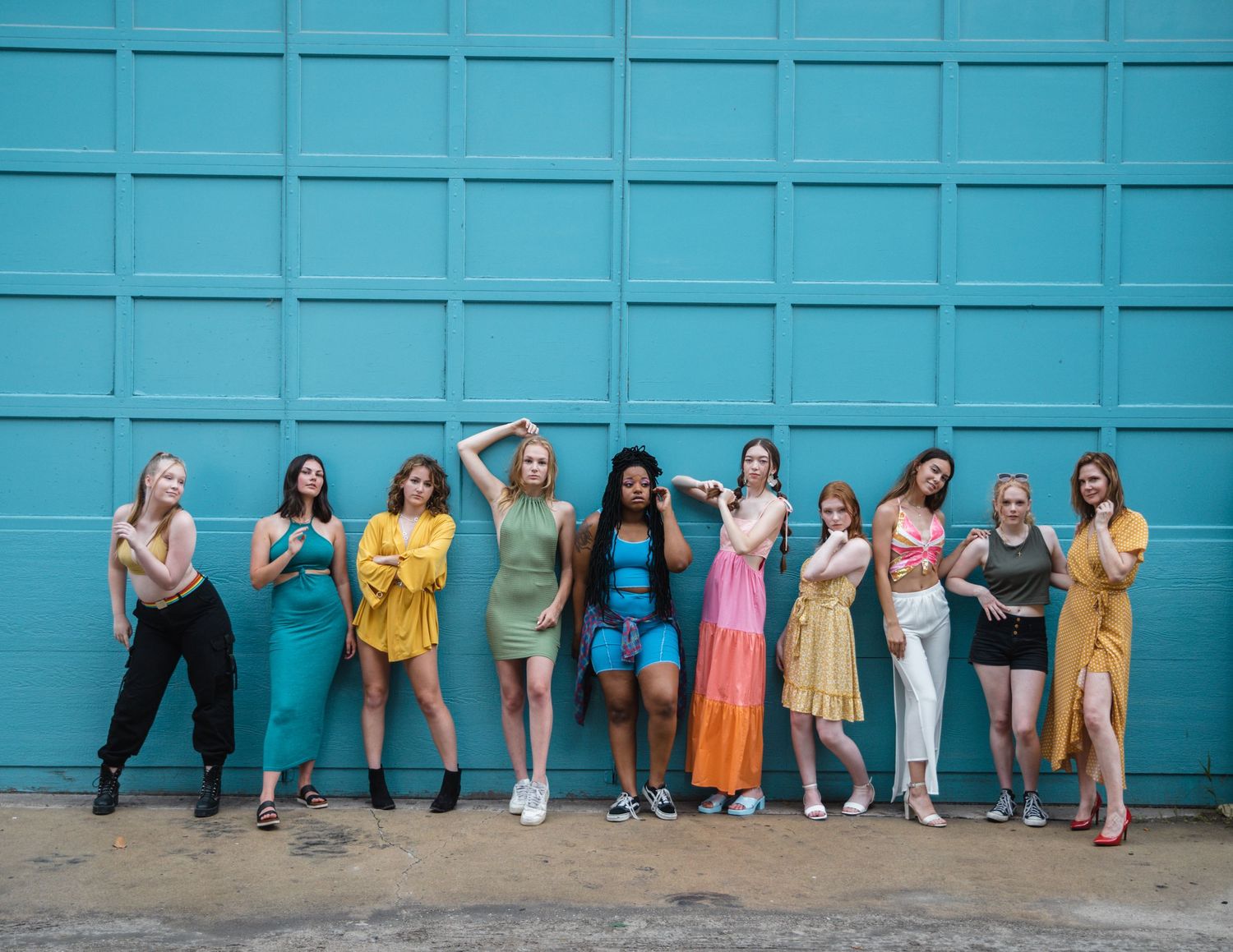 Kansas City Elite Model Coaching Training Lessons