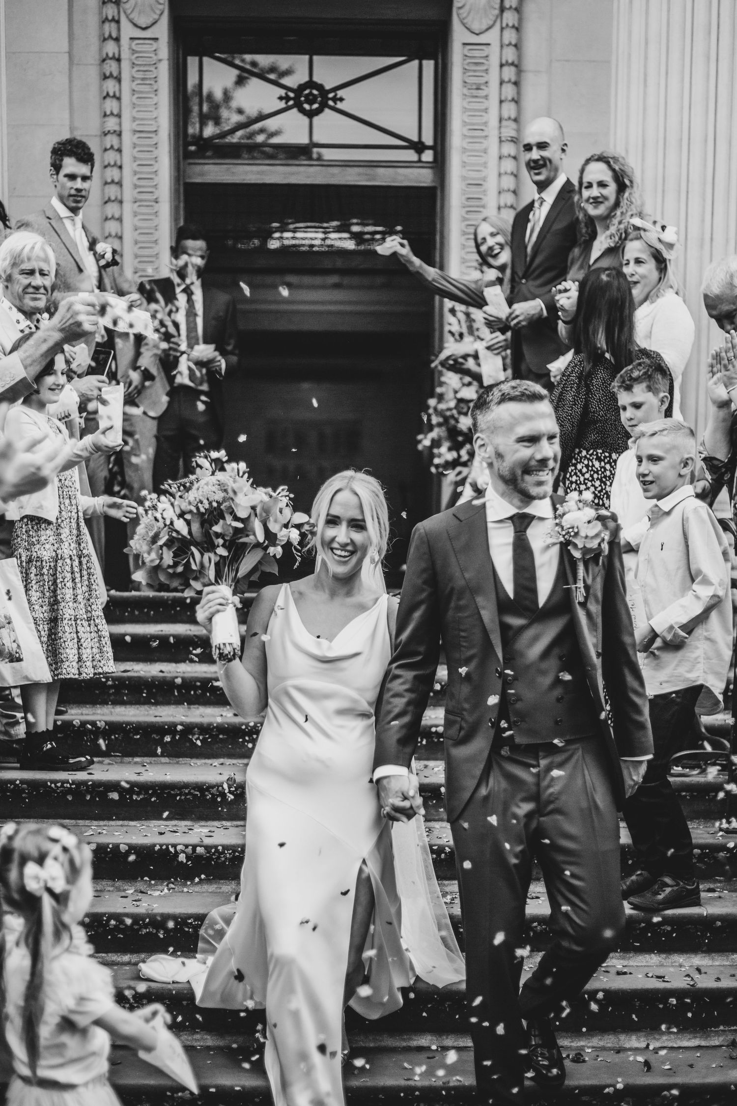 Old Marylebone Town Hall Wedding Photography - Dominique Lauren Photography