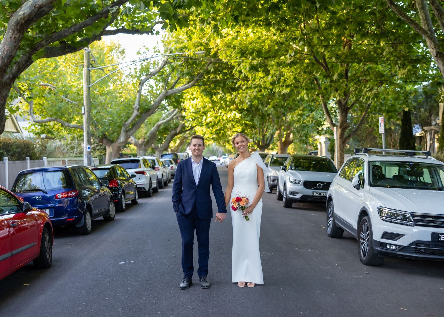 Lightbox Media Wedding Photography Melbourne - Issy & Lachlan