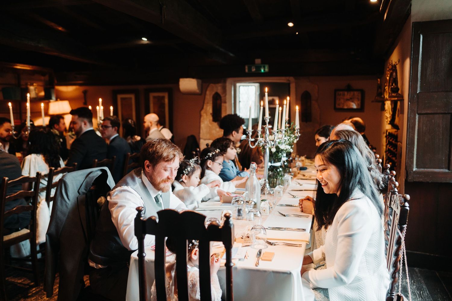 the priest house in skipton restaurant