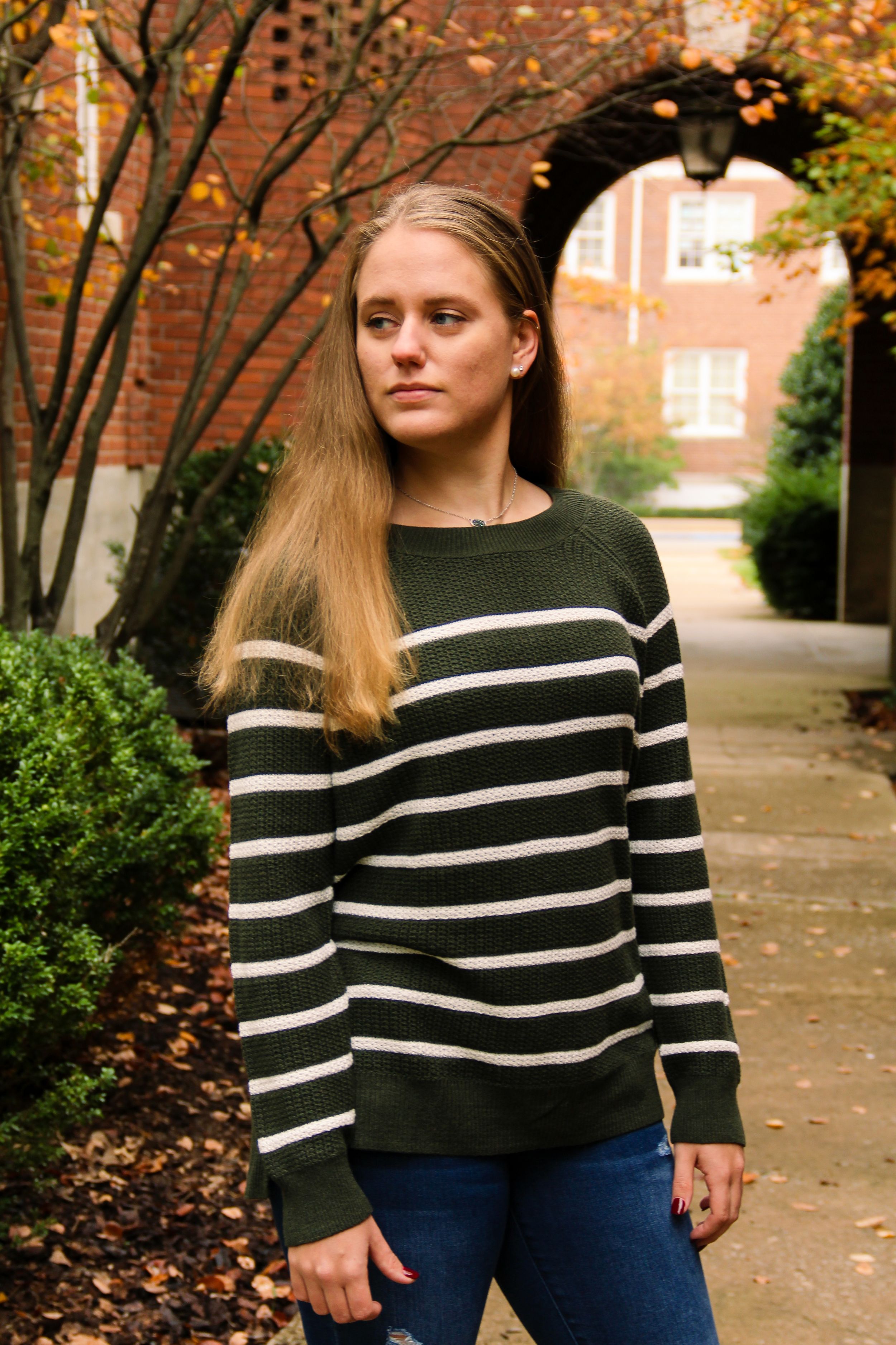 Seniors, Fall, Autumn
