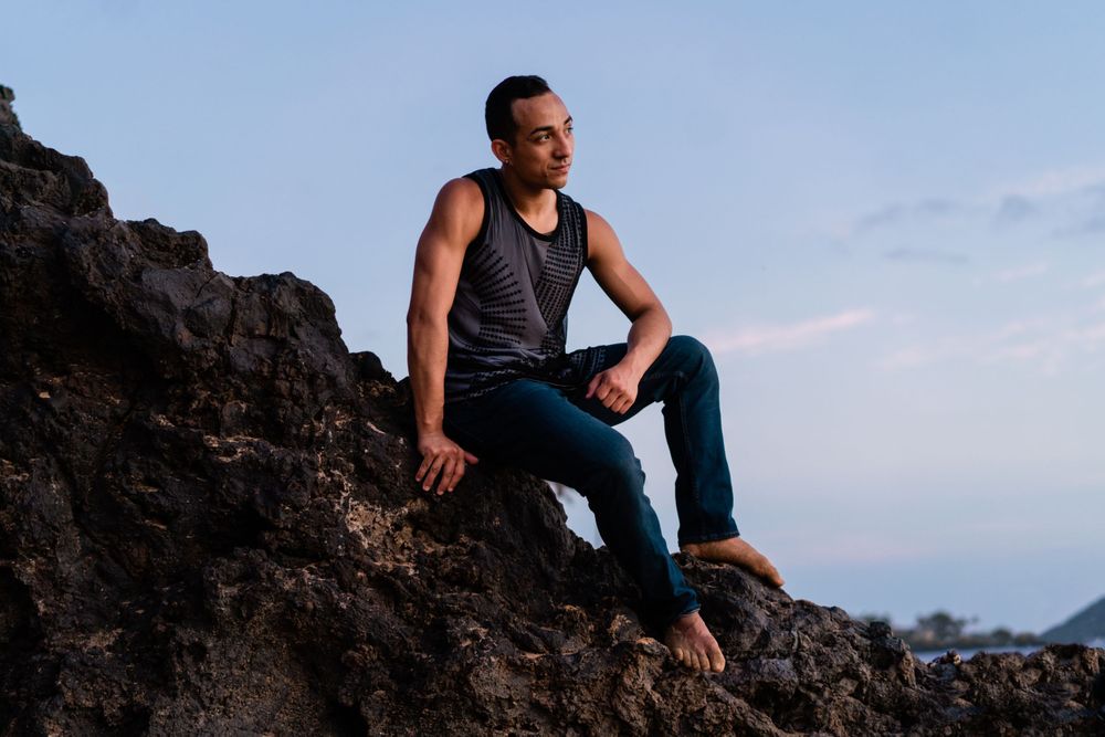 Maui Modeling Portrait