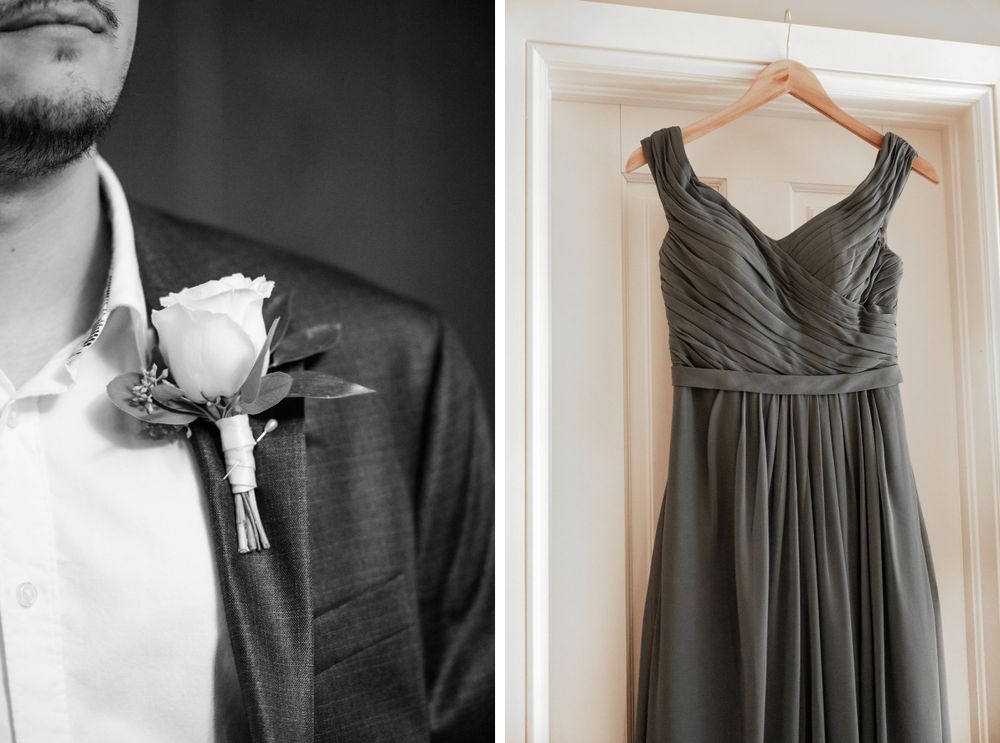 Elegant Wedding at St. Luke's Episcopal and Frank Phillips Mansion Bartlesville Oklahoma OK by Kristi Bray Photography
