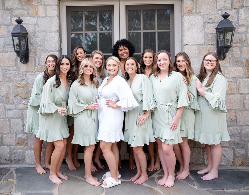 Elegant Wedding at St. Luke's Episcopal and Frank Phillips Mansion Bartlesville Oklahoma OK by Kristi Bray Photography