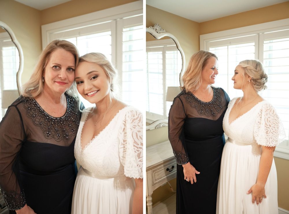 Elegant Wedding at St. Luke's Episcopal and Frank Phillips Mansion Bartlesville Oklahoma OK by Kristi Bray Photography