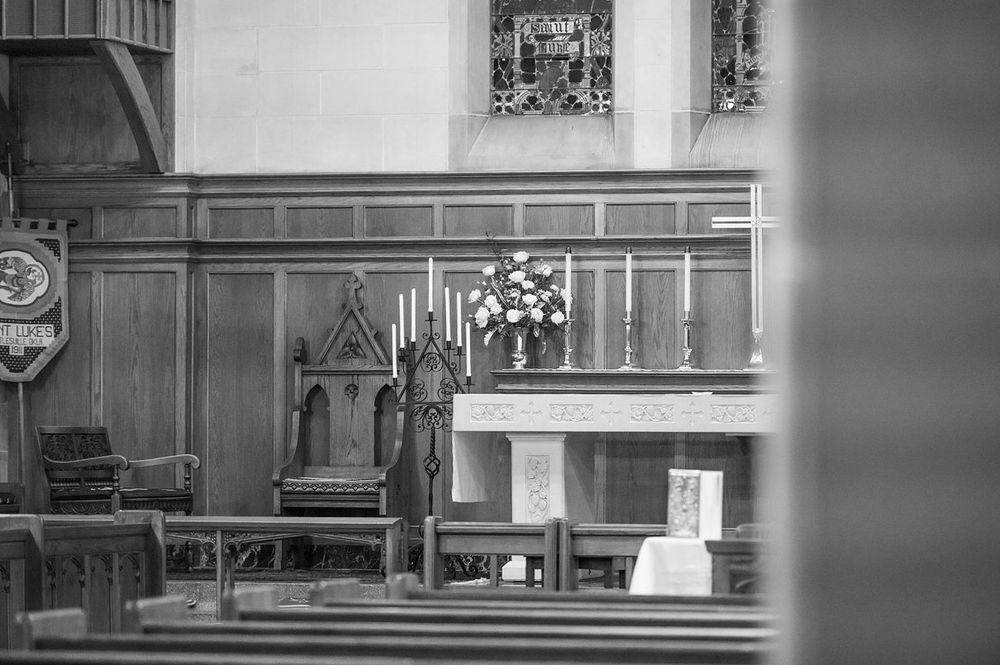 Elegant Wedding at St. Luke's Episcopal and Frank Phillips Mansion Bartlesville Oklahoma OK by Kristi Bray Photography