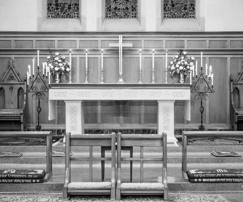 Elegant Wedding at St. Luke's Episcopal and Frank Phillips Mansion Bartlesville Oklahoma OK by Kristi Bray Photography