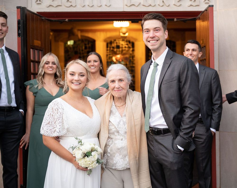 Elegant Wedding at St. Luke's Episcopal and Frank Phillips Mansion Bartlesville Oklahoma OK by Kristi Bray Photography