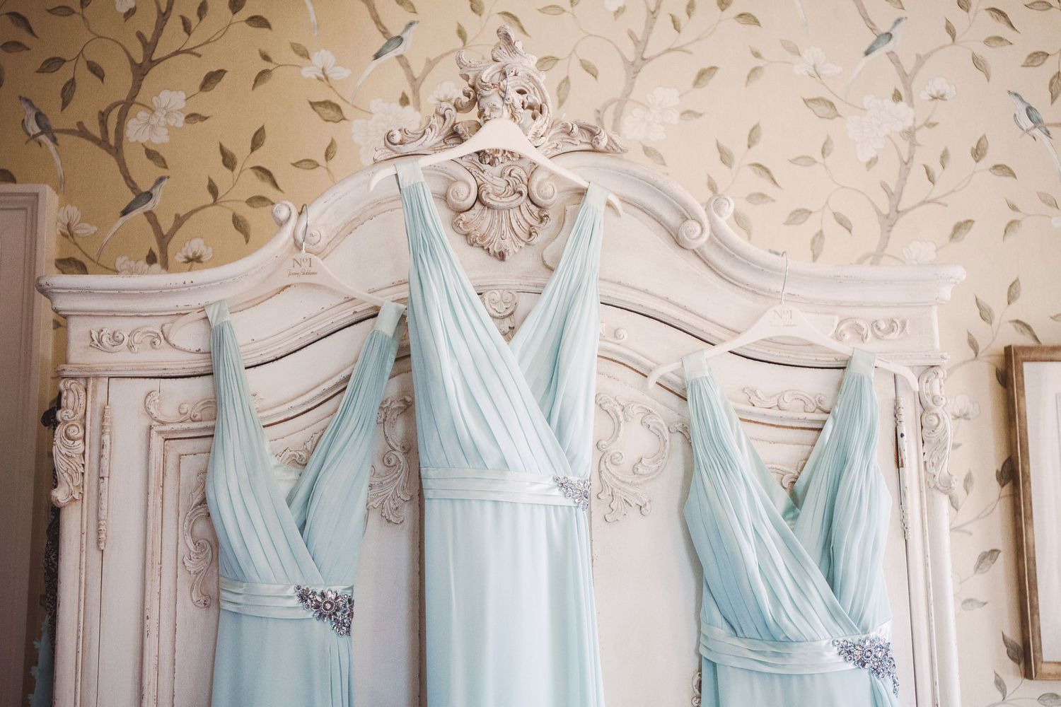 Eaves Hall wedding photography