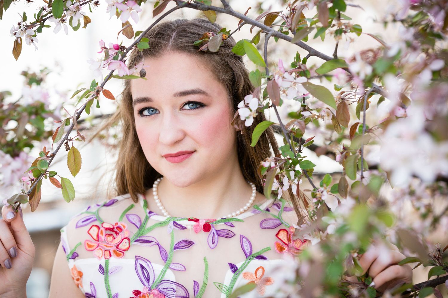 Senior Shoot with Nathaniel Edmunds Photography in Zionsville