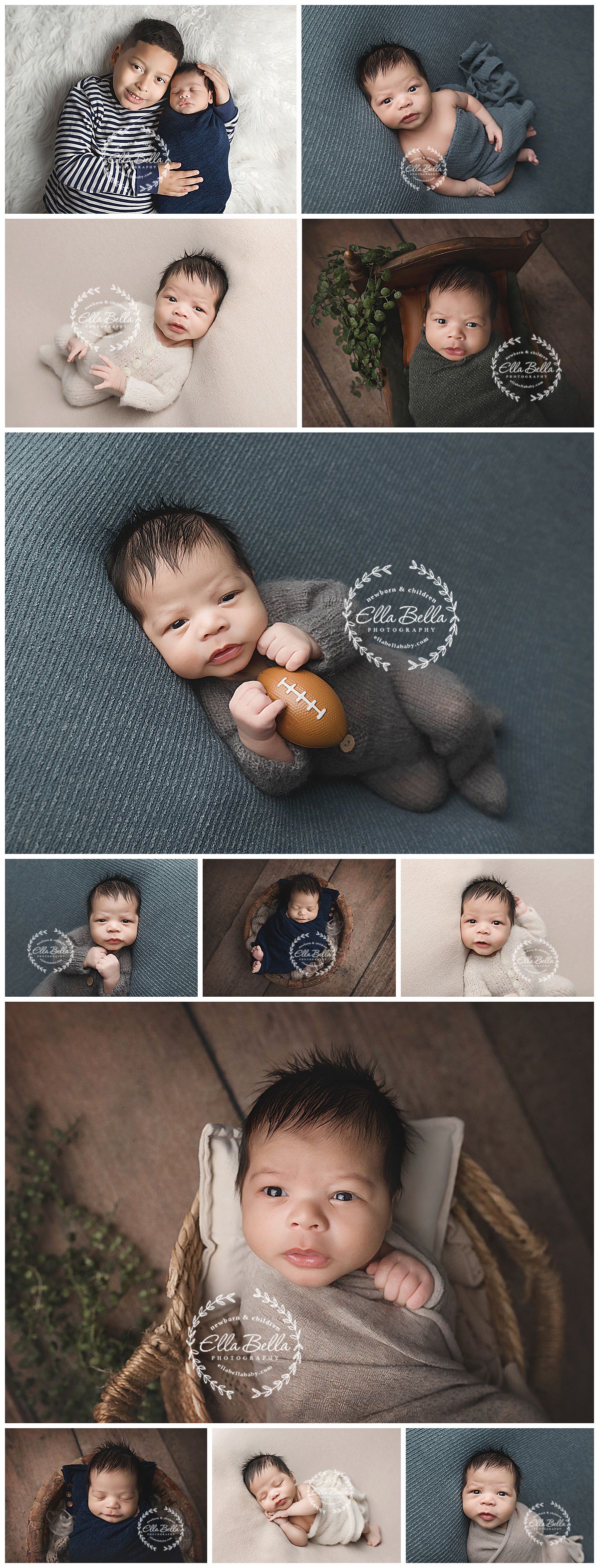 San Antonio Newborn Photographer