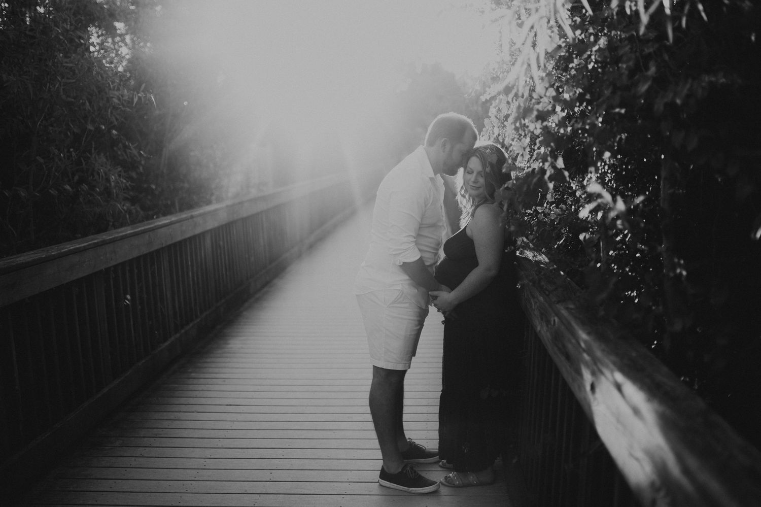 St. Augustine Florida Maternity Photographer