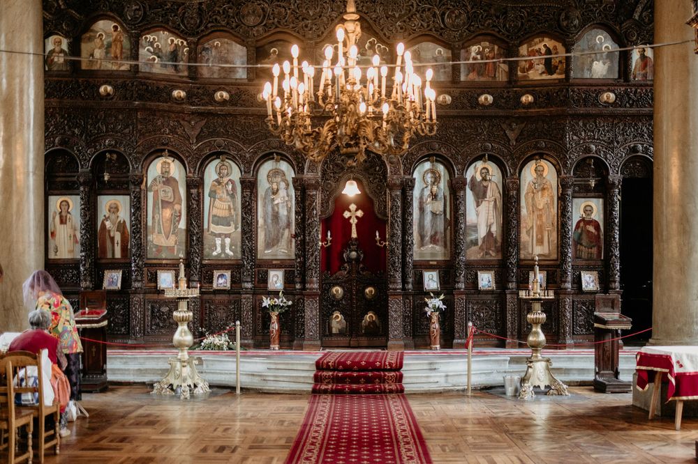 професионално фотозаснемане на сватбен ритуал от професионален сватбен фотограф в град софия