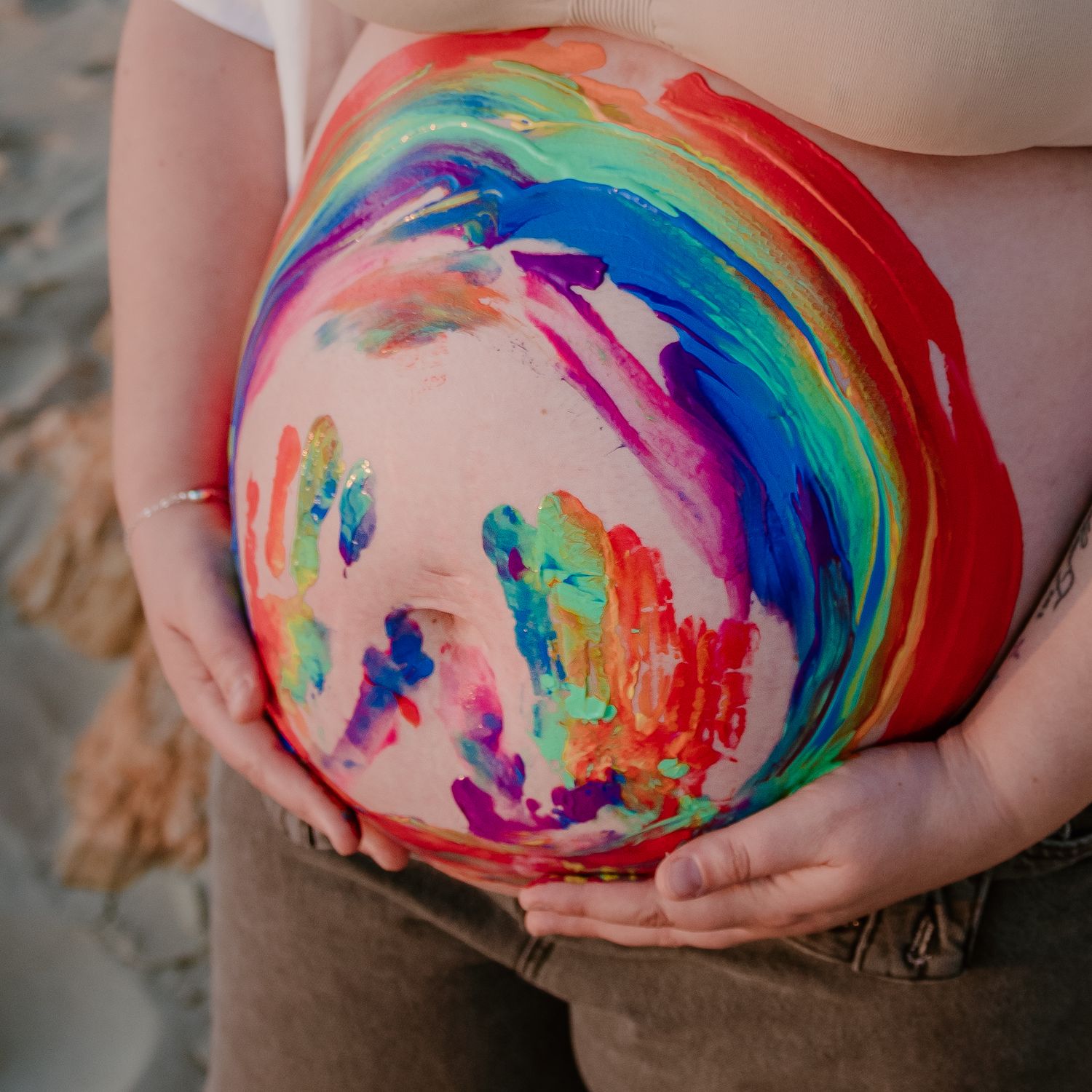 Maternity photography