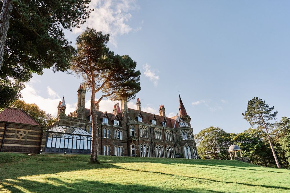 Rushpool Hall Wedding Photographer