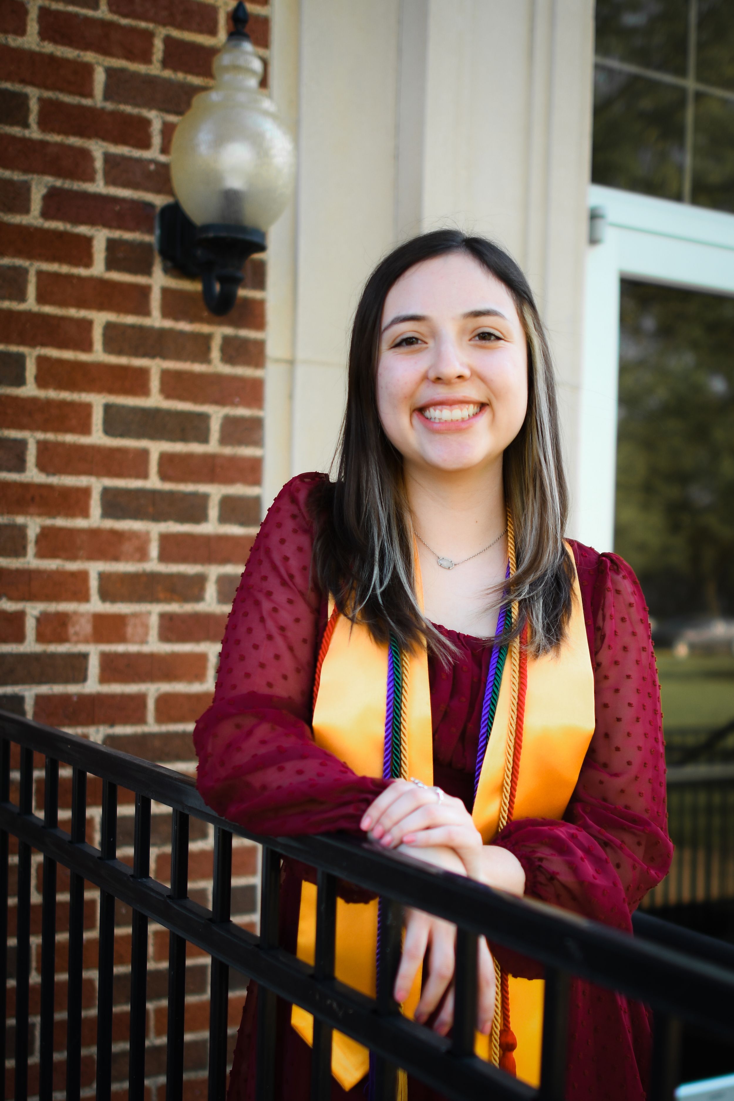 Image of college graduate