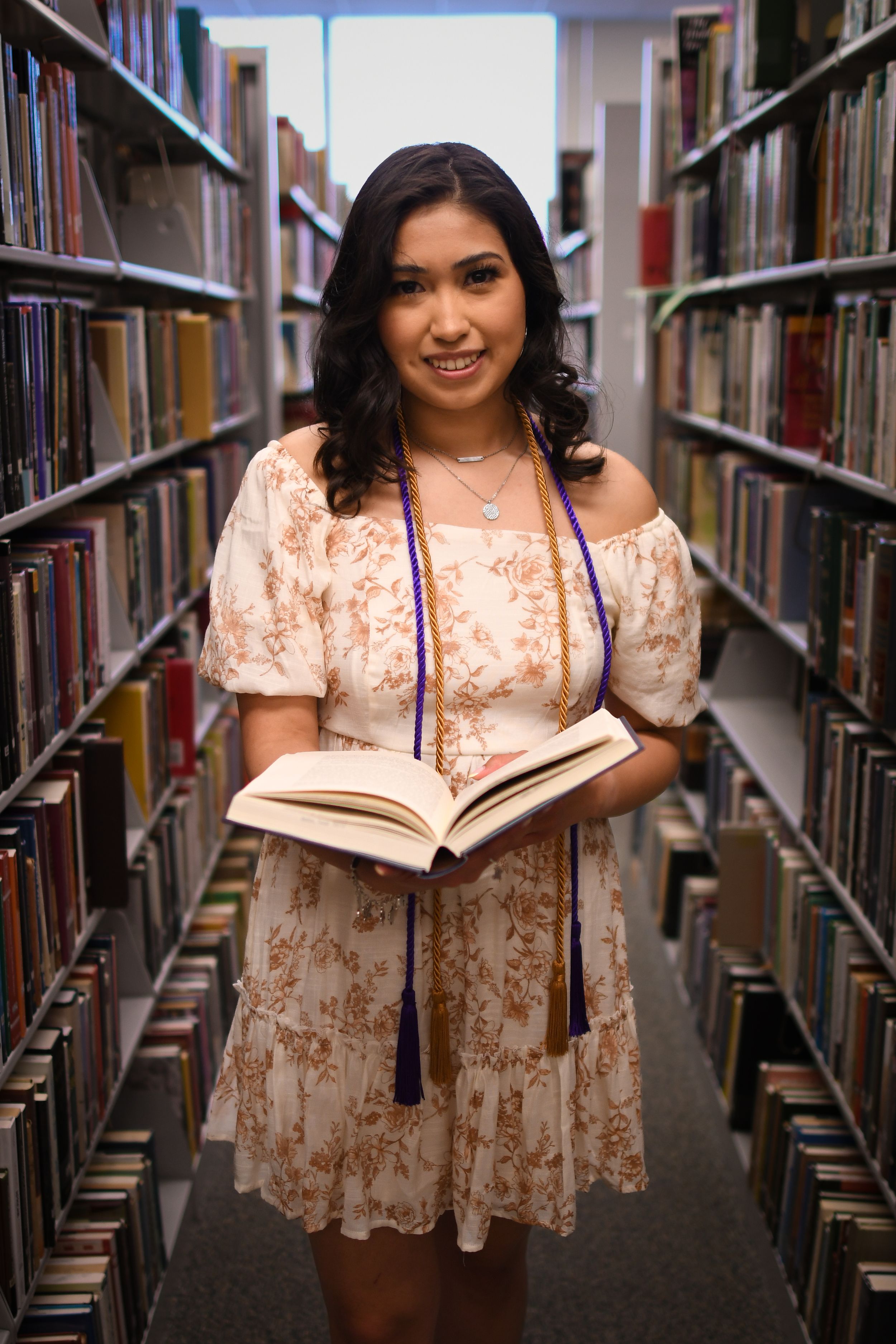 Image of college graduate