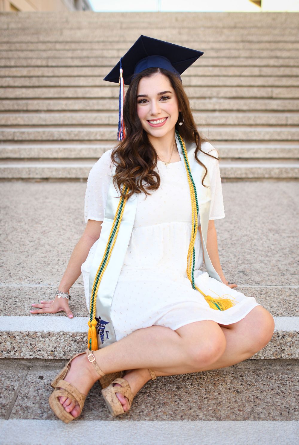 Image of college graduate