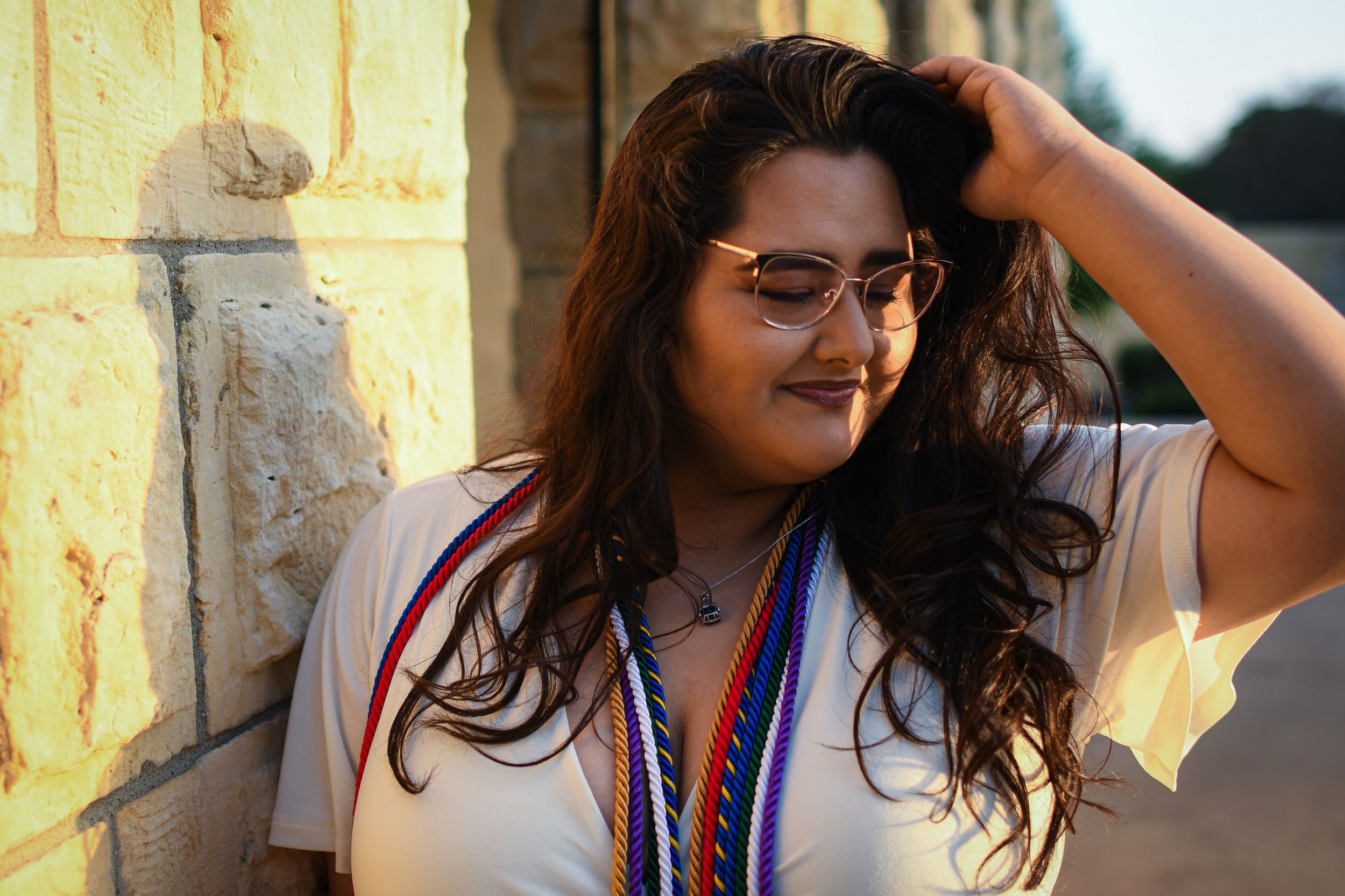 Image of college graduate