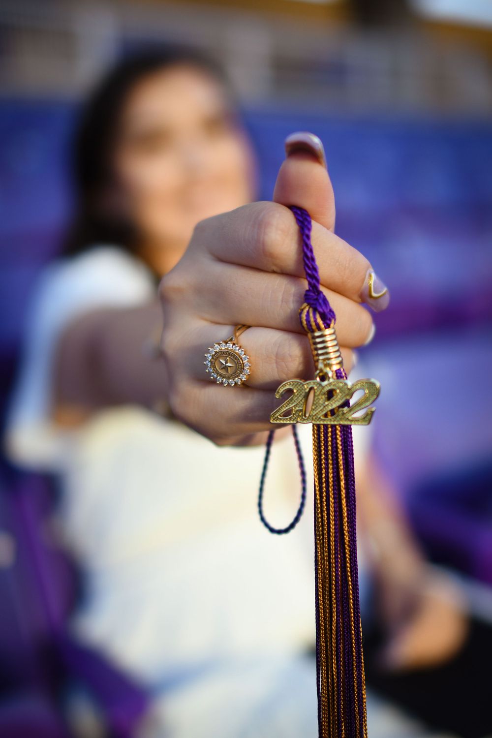 Image of college graduate