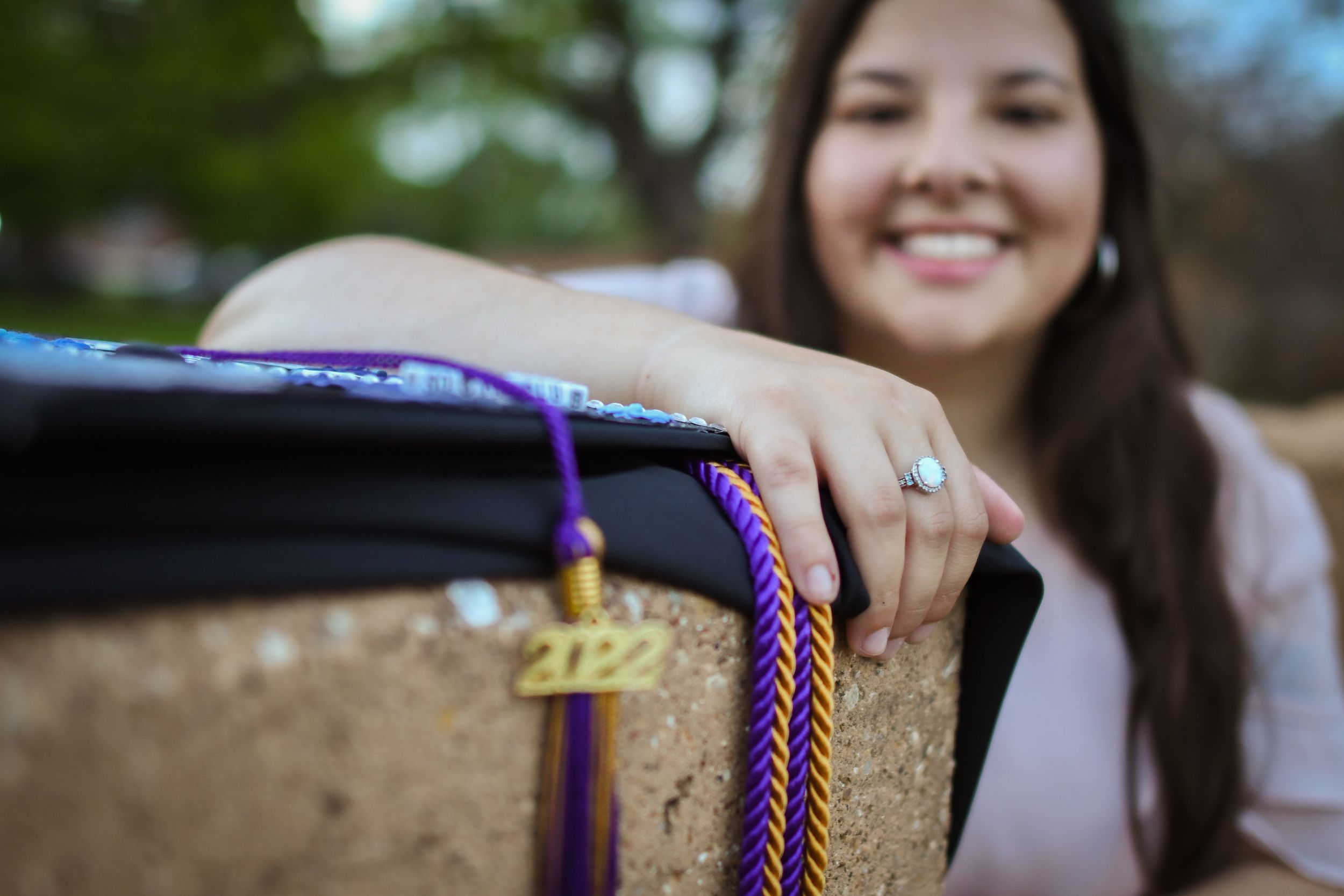 Image of college graduate