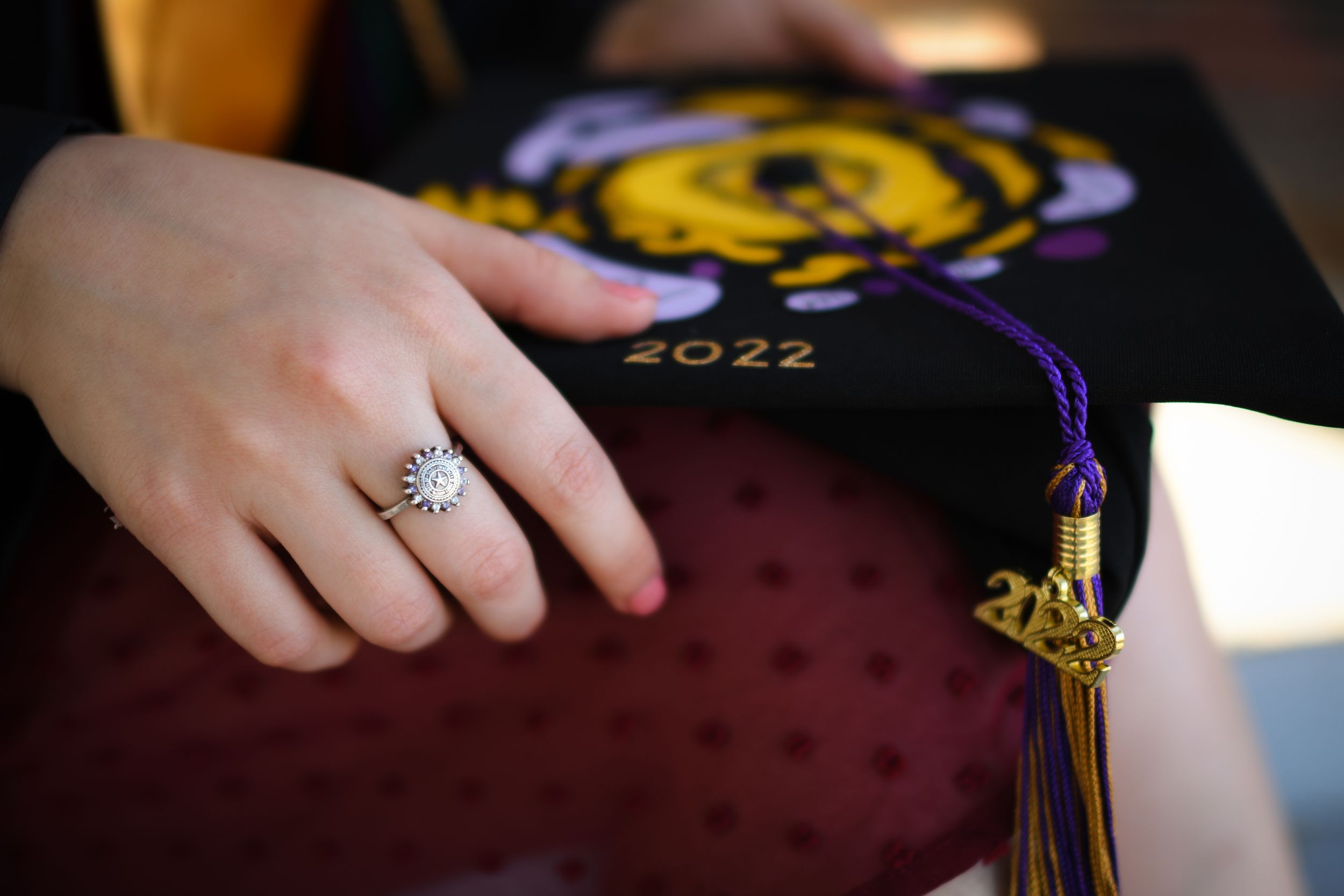 Image of college graduate