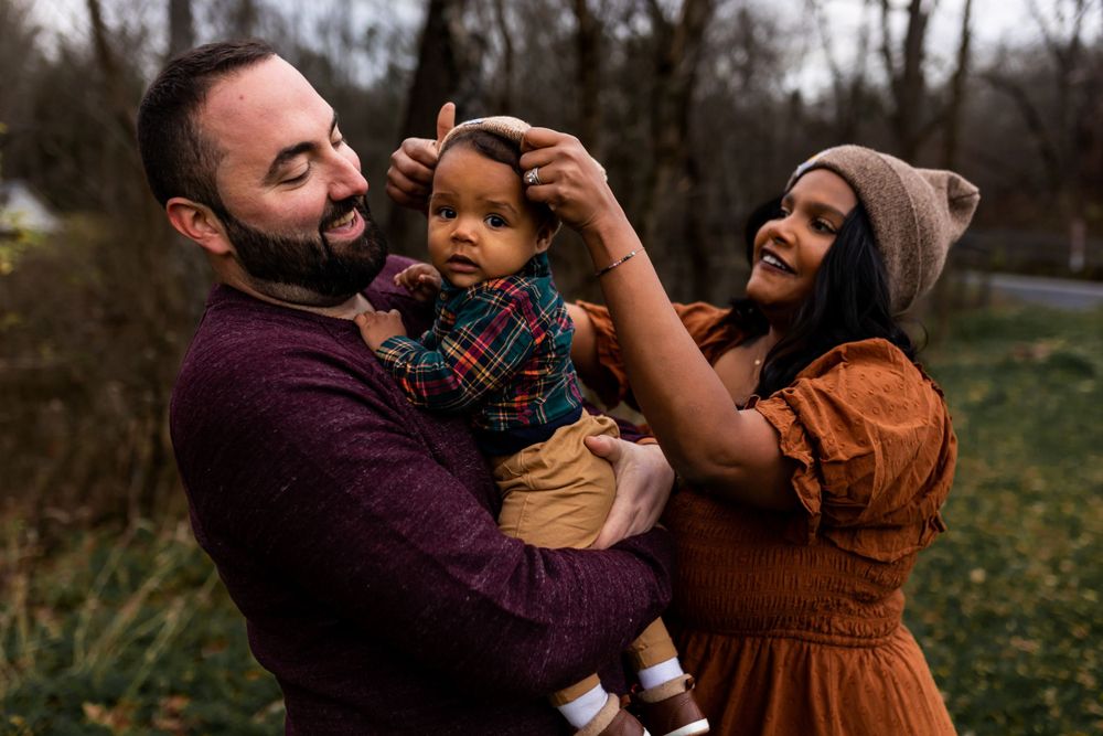 Lehigh Valley family photographer