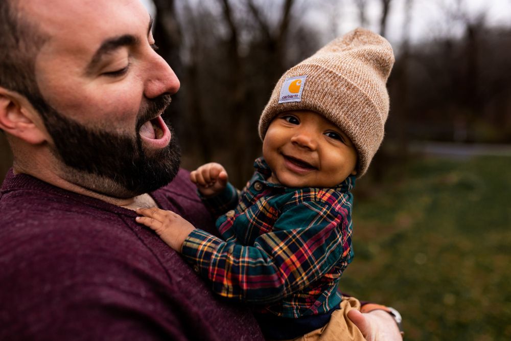 Lehigh Valley family photographer