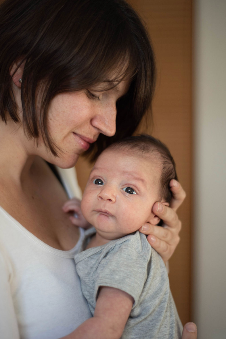 Doula photographe La Rochelle