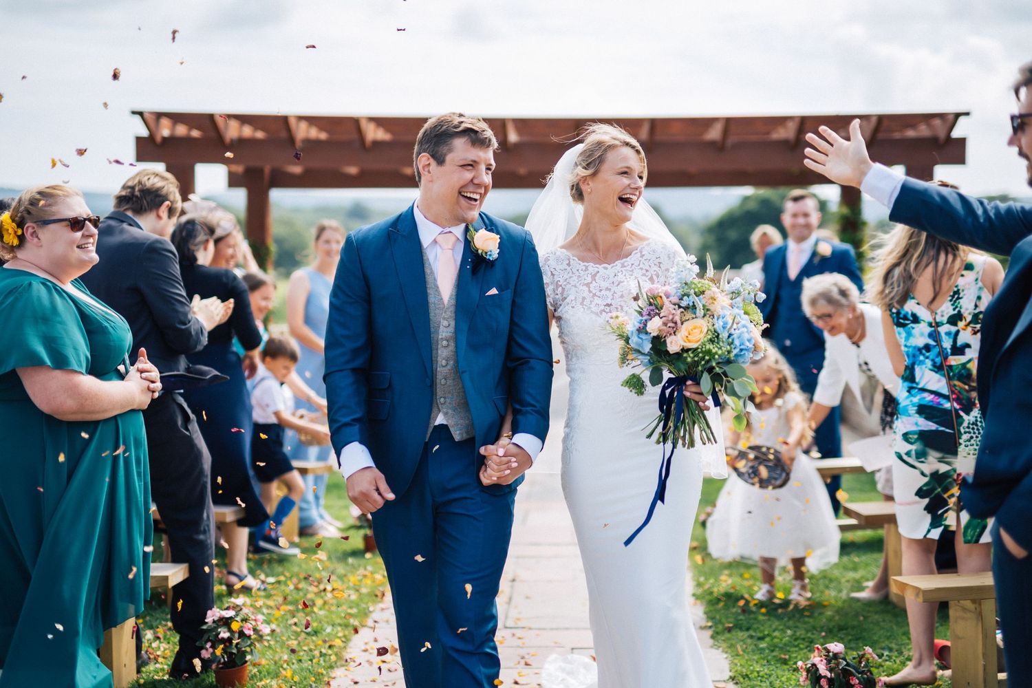 Southlands Barn Wedding Photography