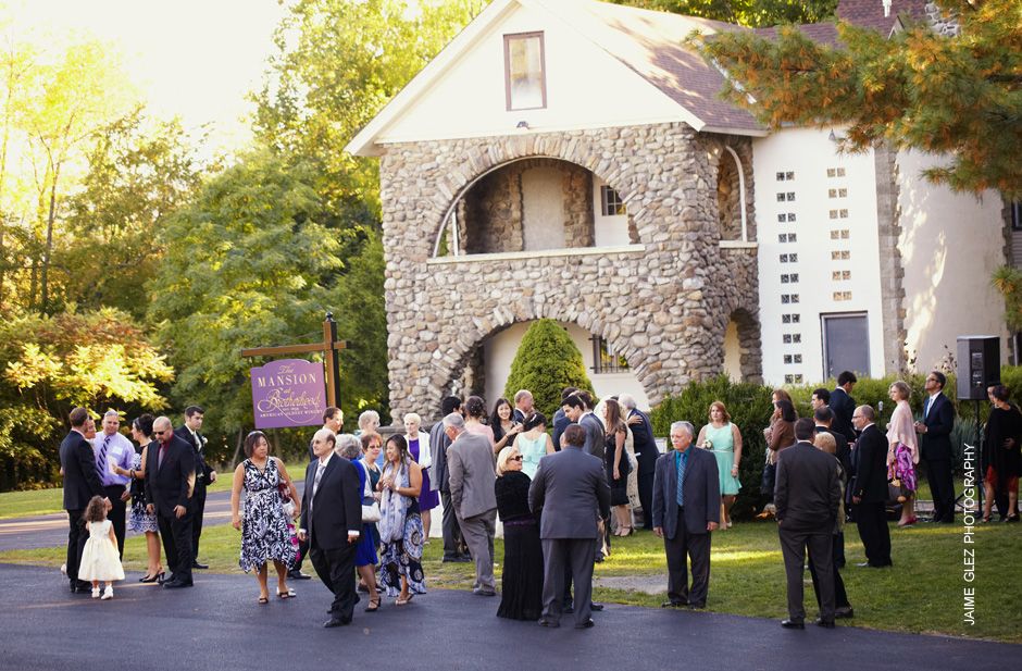 Brotherhood Winery Wedding Photos 7
