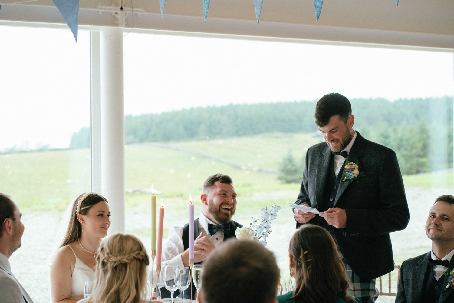Crear Scotland Wedding Gallery