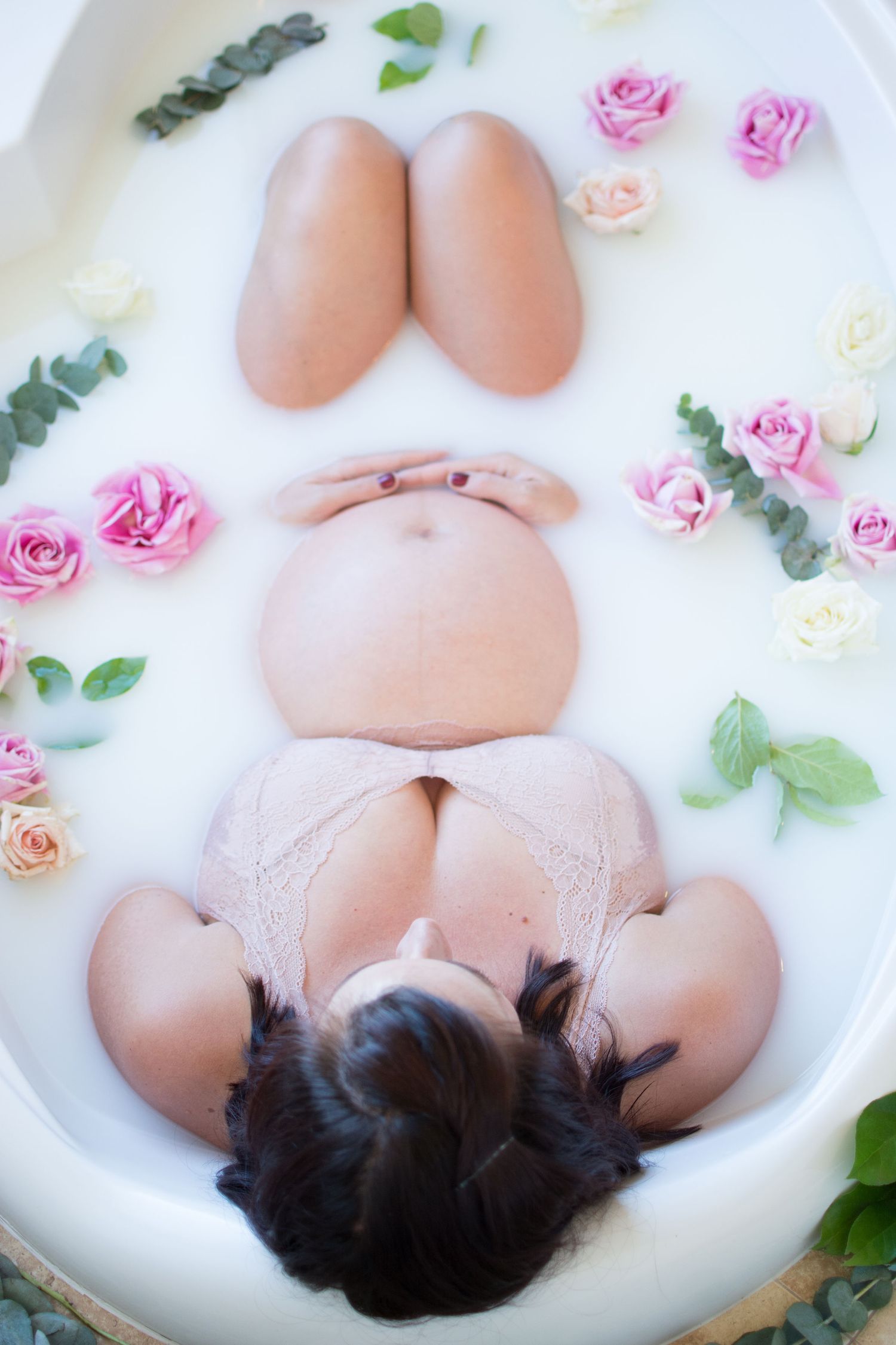 DenverMaternityMilkBath