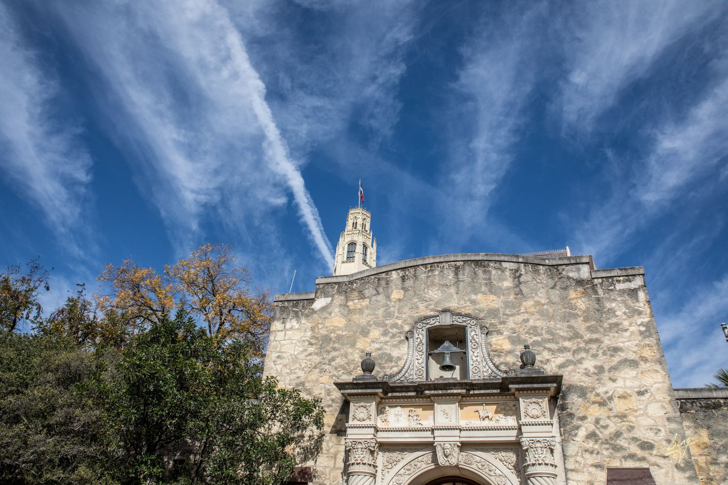 The Alamo, San Antonio, TX